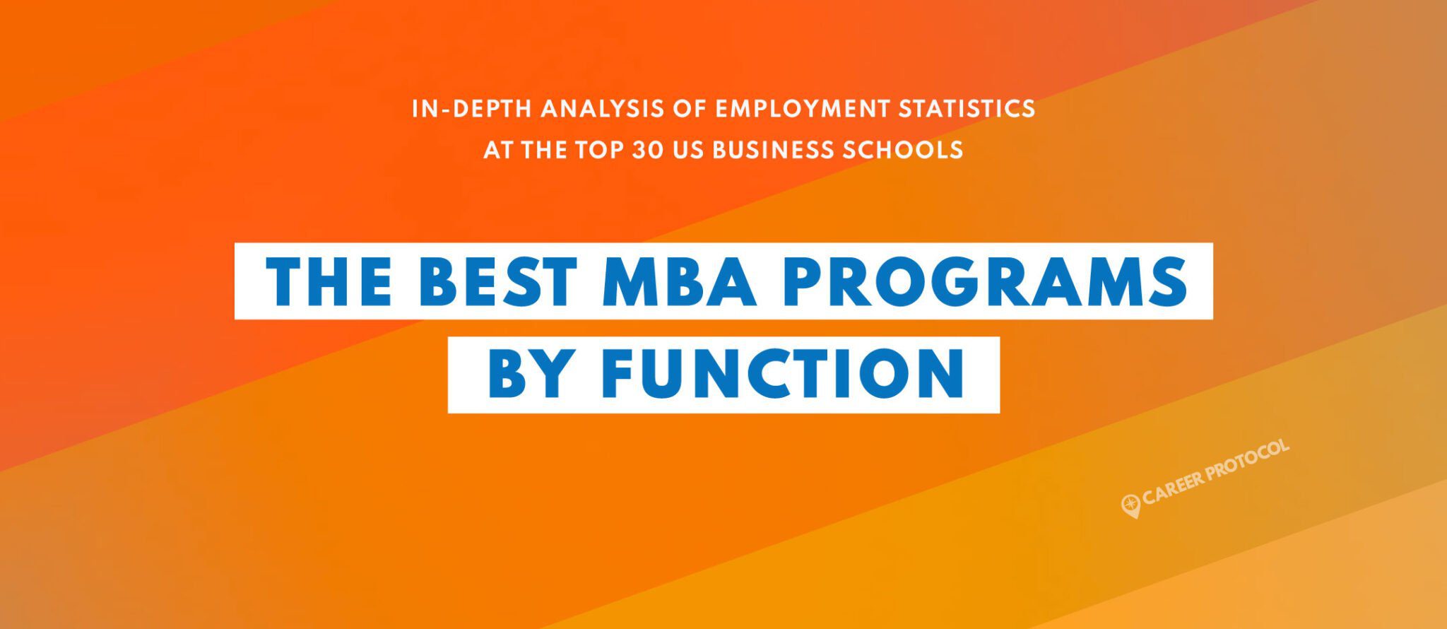 Here s Our Expert Career And MBA Advice Blog Career Protocol